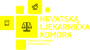 hrvatska ljekarnicka komora logo